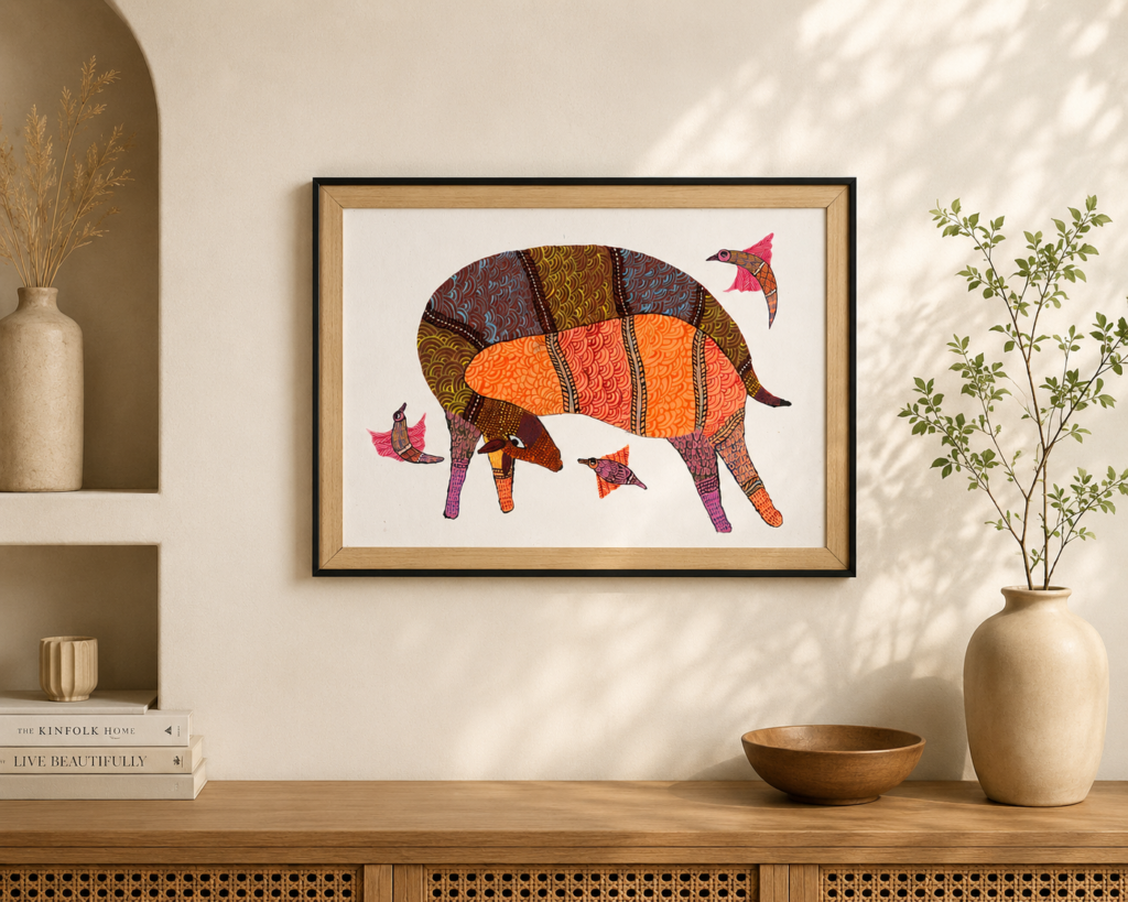 Wall Decor Painting