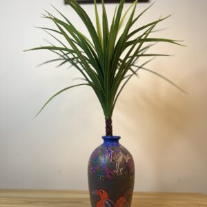 Terracotta Sea Fish Vase