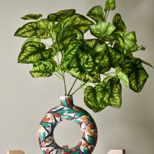 Ring Shaped Flower Vase