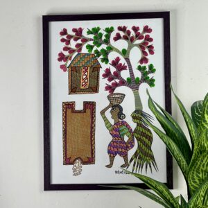 Wall Decor traditional design Painting