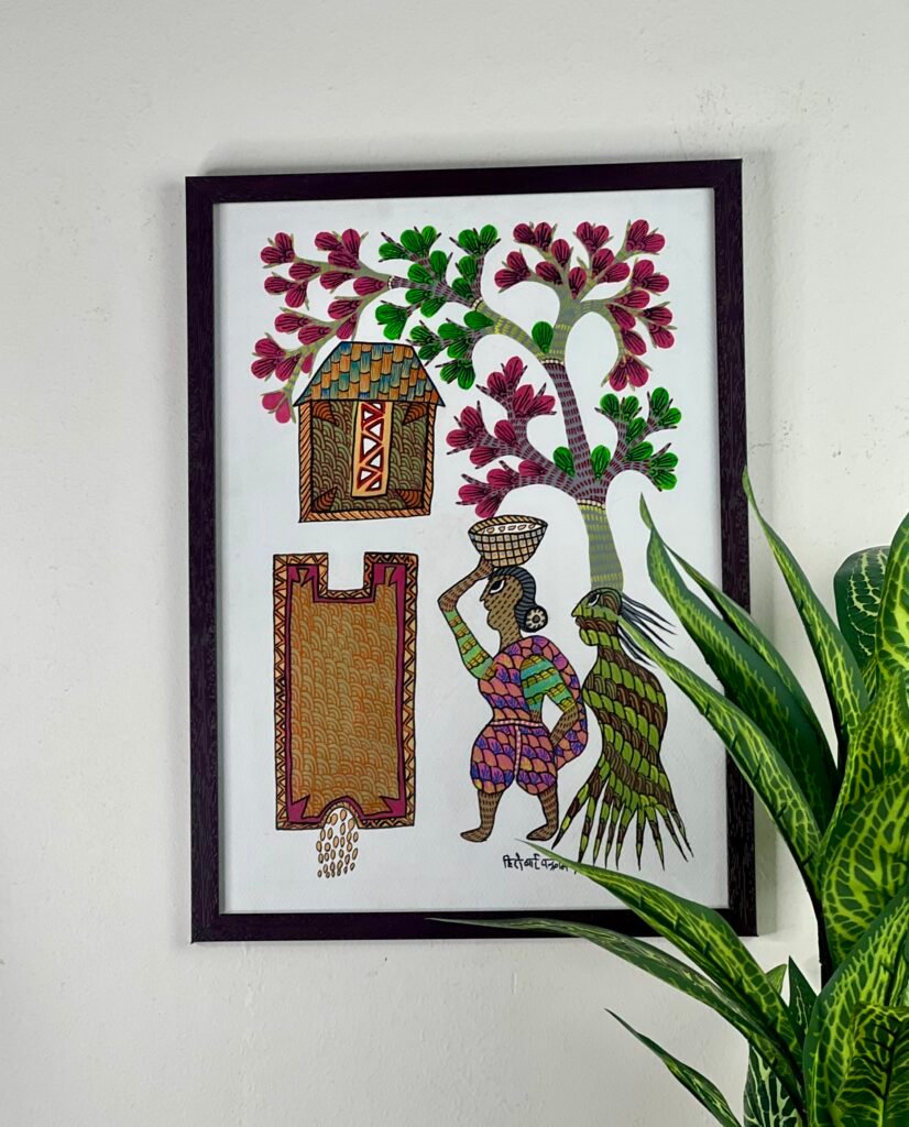 Wall Decor traditional design Painting